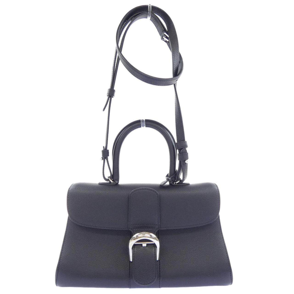 デルボー BRILLANT E W RODEO CALF バッグ