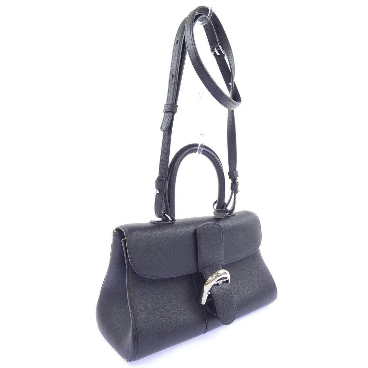 デルボー BRILLANT E W RODEO CALF バッグ