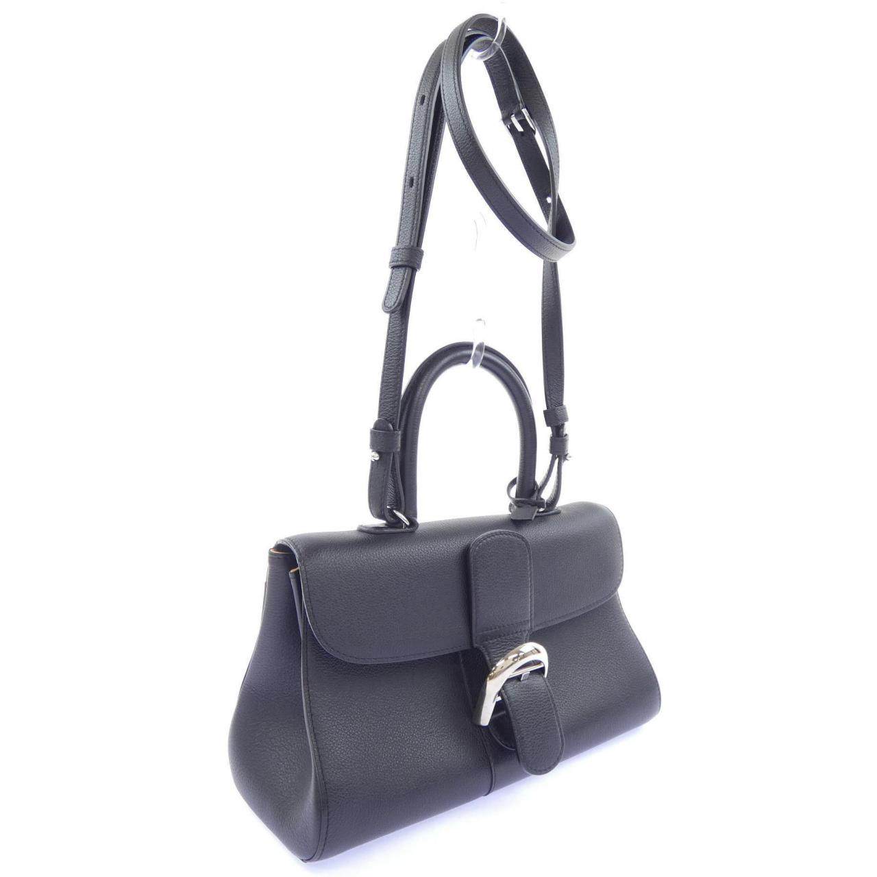 デルボー BRILLANT E W RODEO CALF バッグ