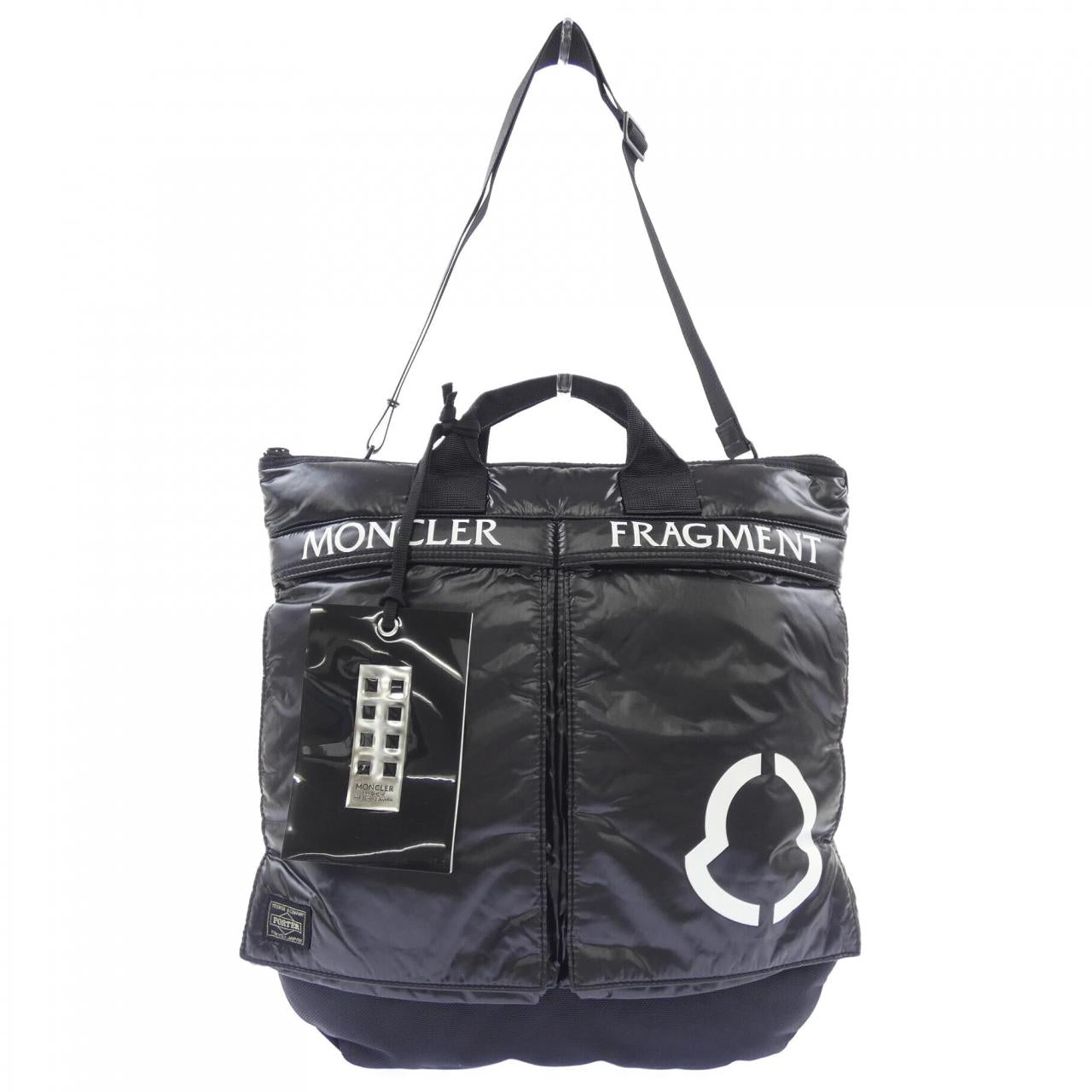 モンクレールジーニアス PORTER ショルダーバッグ