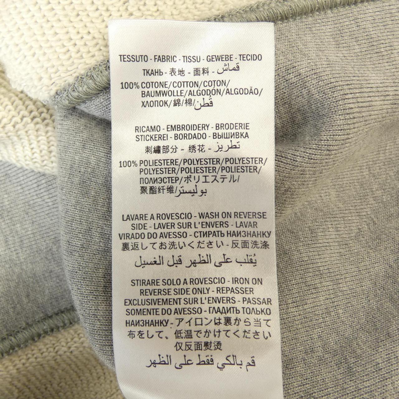 グッチ コットンパーカー
