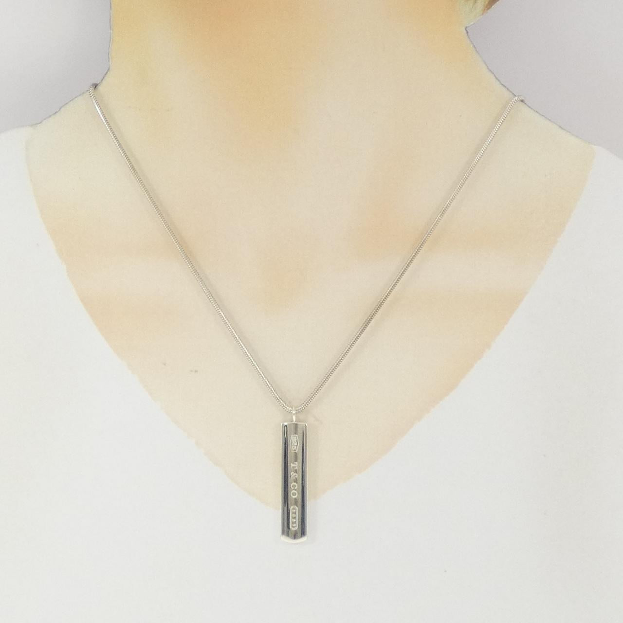 ティファニー 1837 925シルバー ネックレス