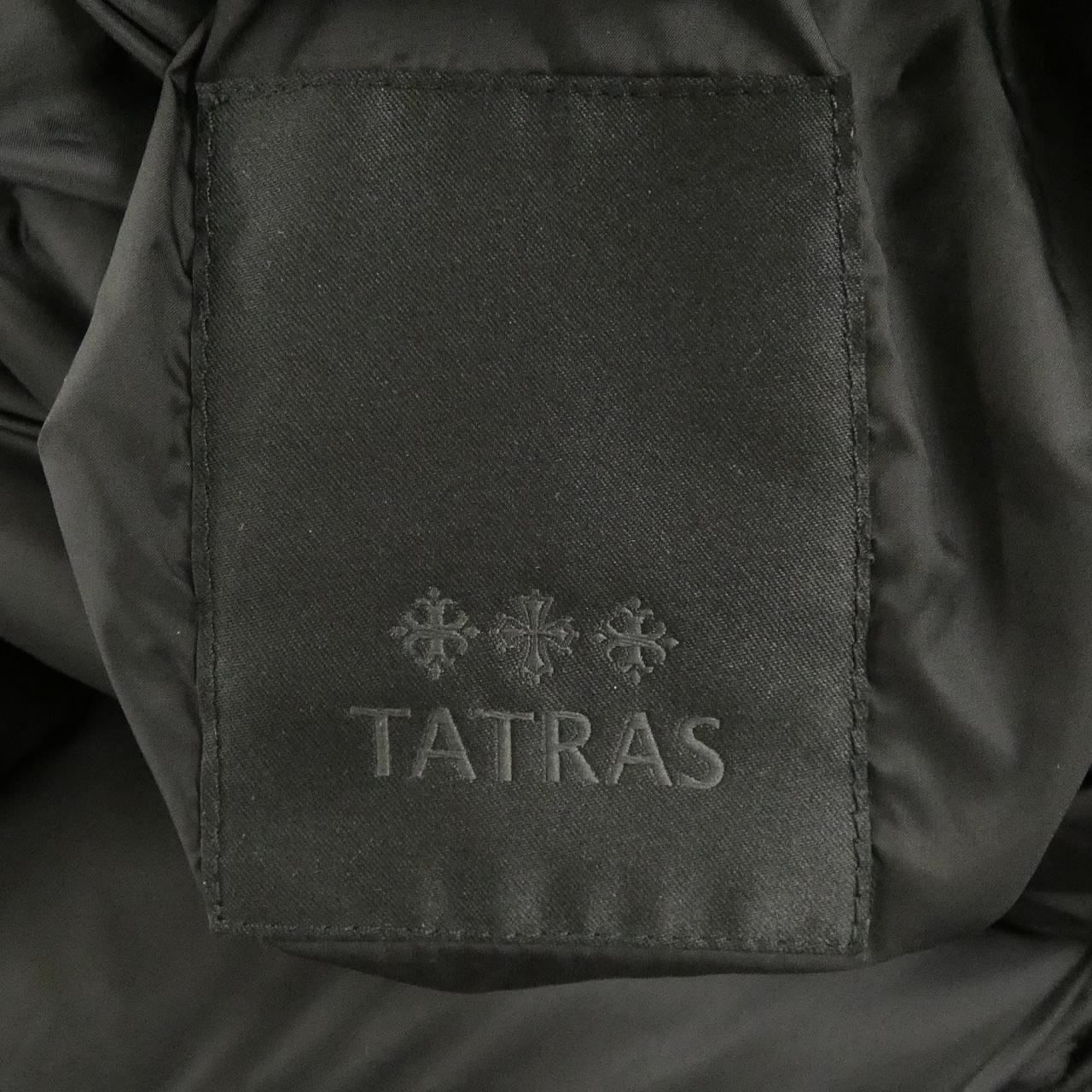 タトラス ポリテアマ ダウンコート