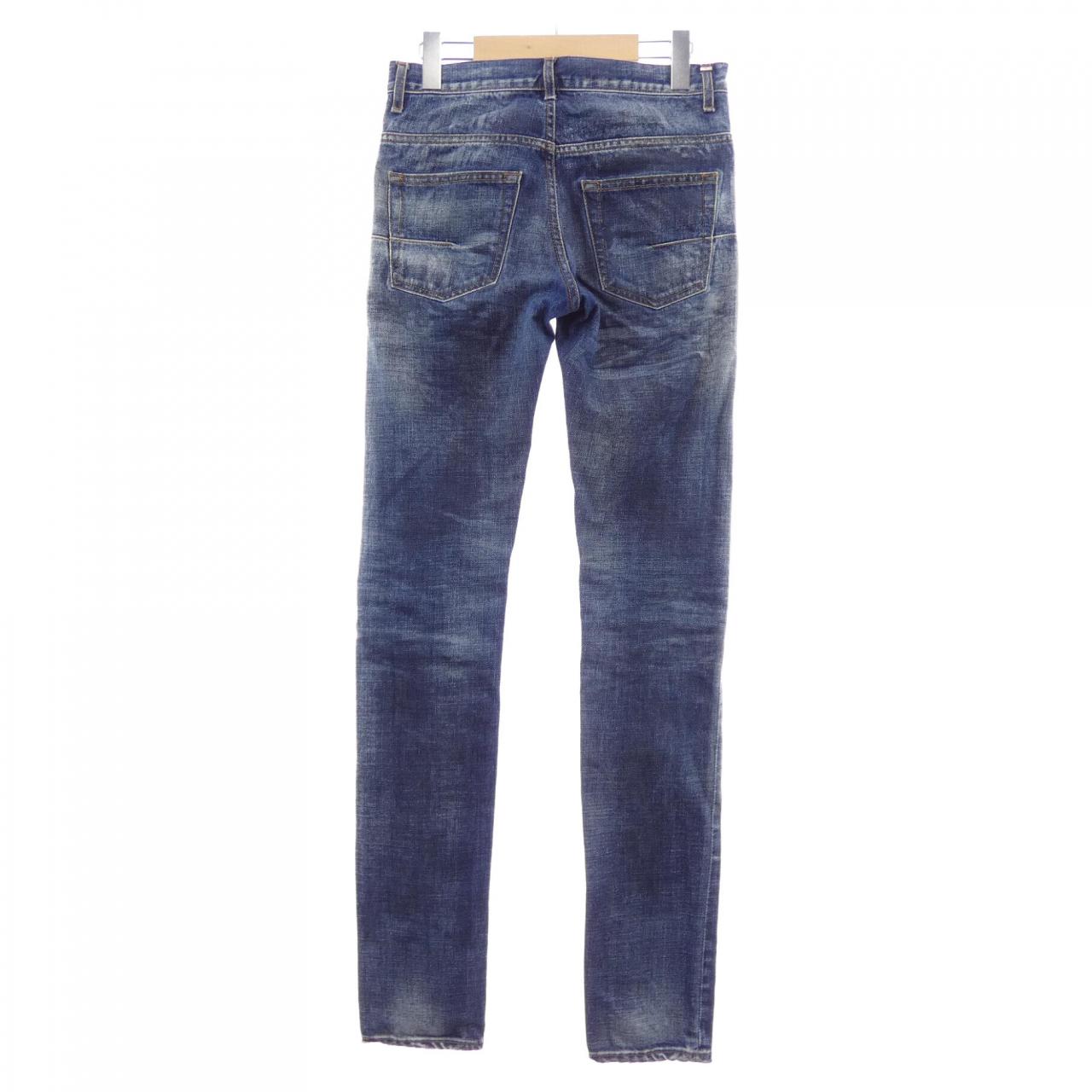ディオール ジーンズ