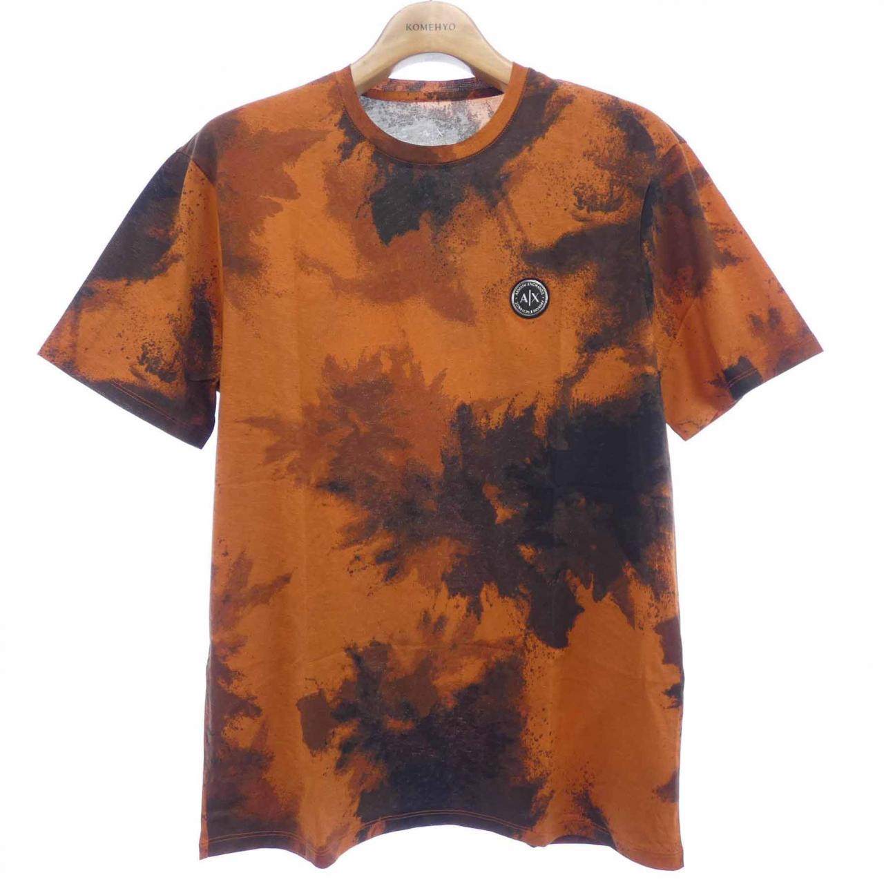 アルマーニエクスチェンジ コットンTシャツ
