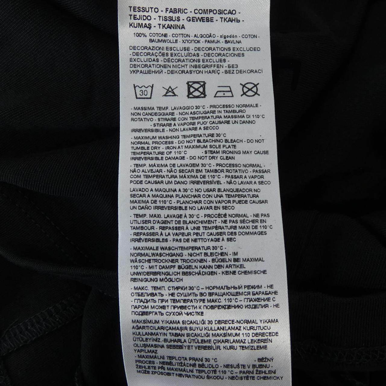 アルマーニエクスチェンジ コットンTシャツ
