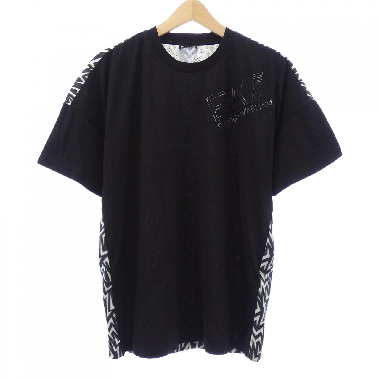 エアセッテ EA7 Tシャツ
