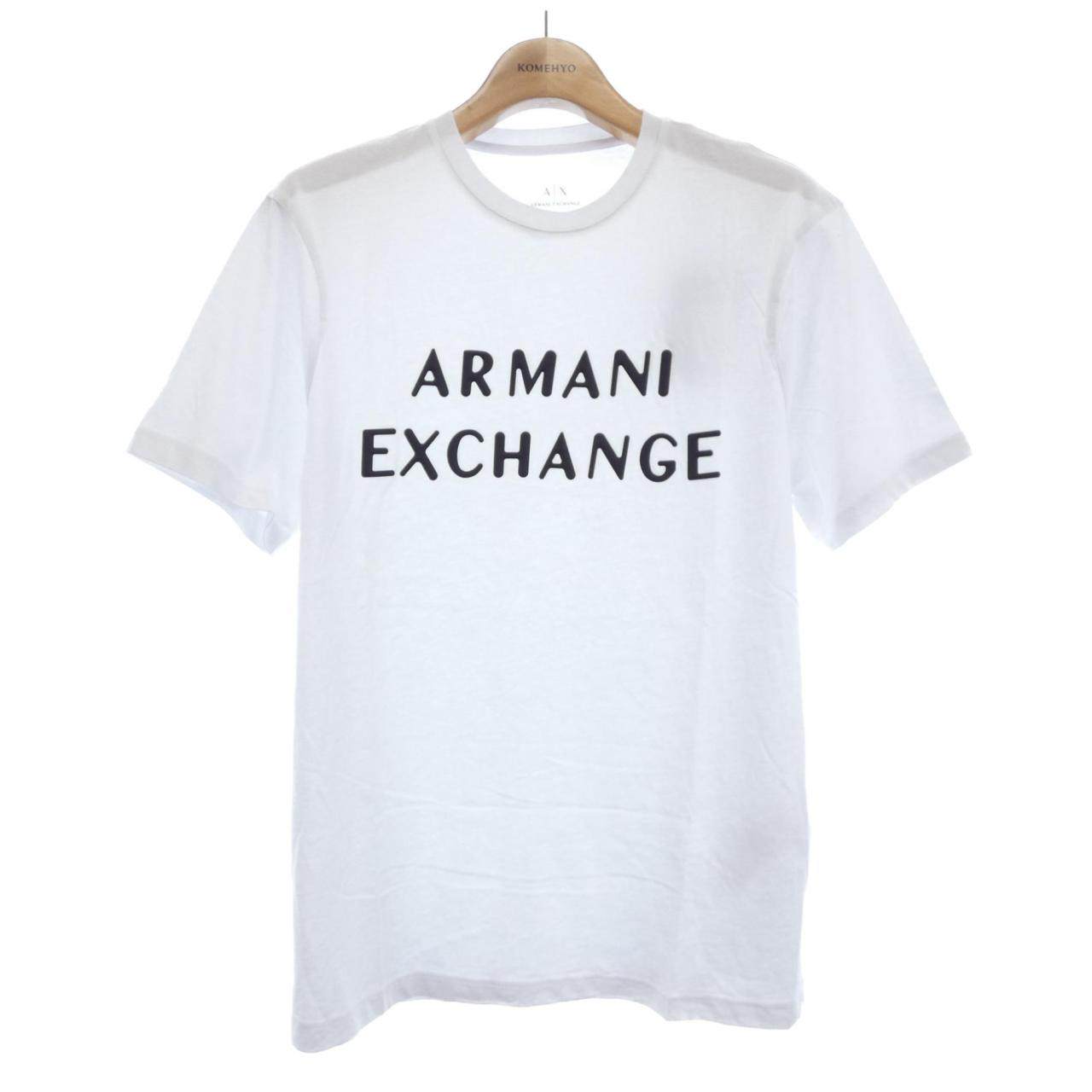 アルマーニエクスチェンジ コットンTシャツ
