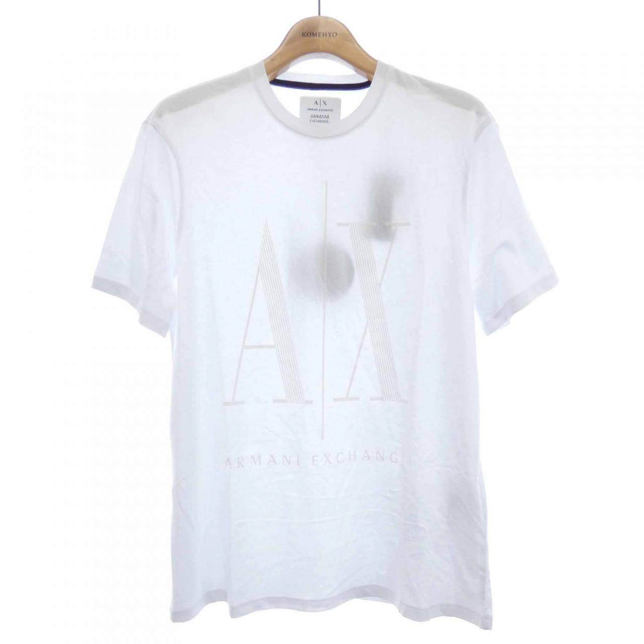 アルマーニエクスチェンジ コットンTシャツ