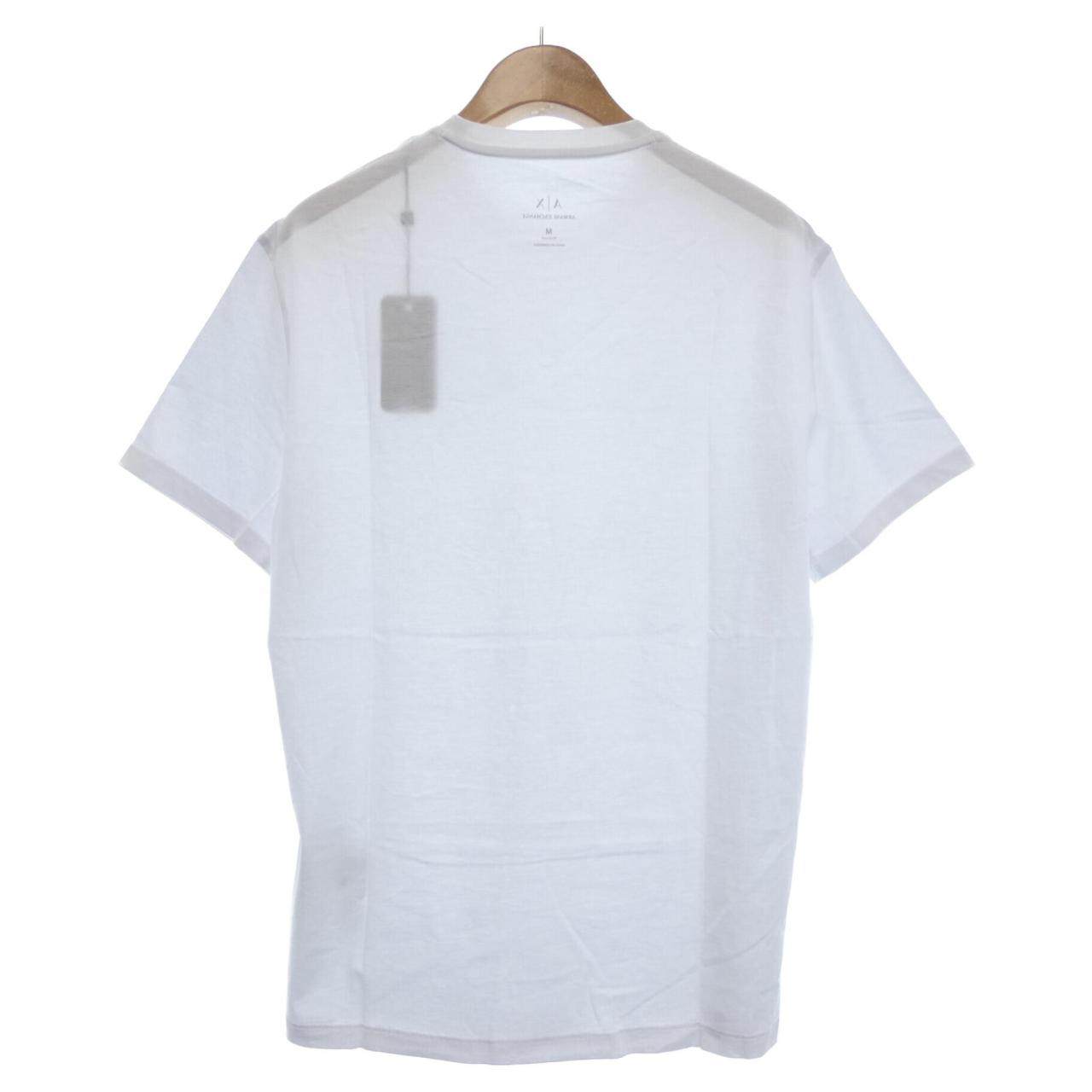 アルマーニエクスチェンジ コットンTシャツ