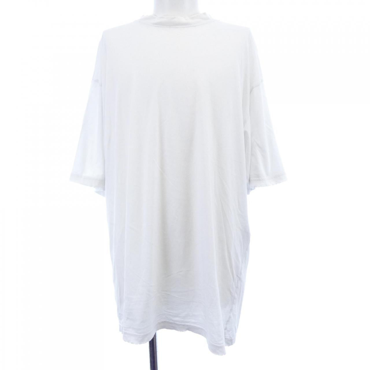 バレンシアガ コットンTシャツ