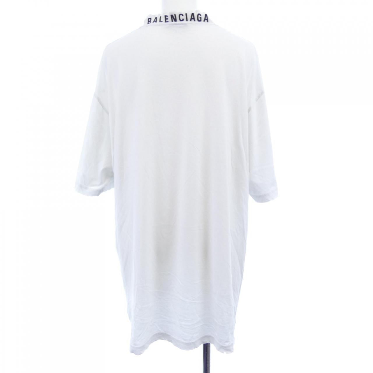 バレンシアガ コットンTシャツ