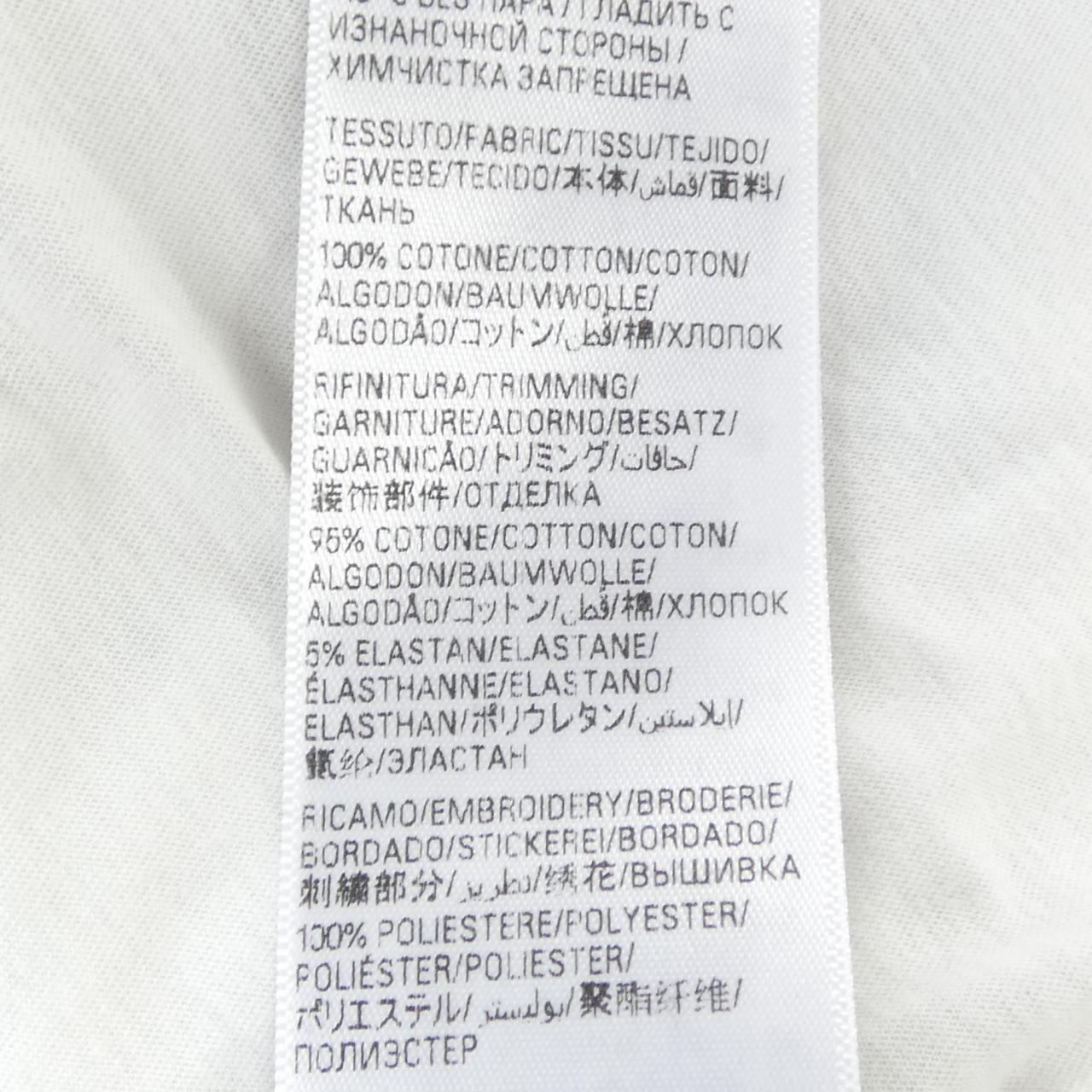 バレンシアガ コットンTシャツ