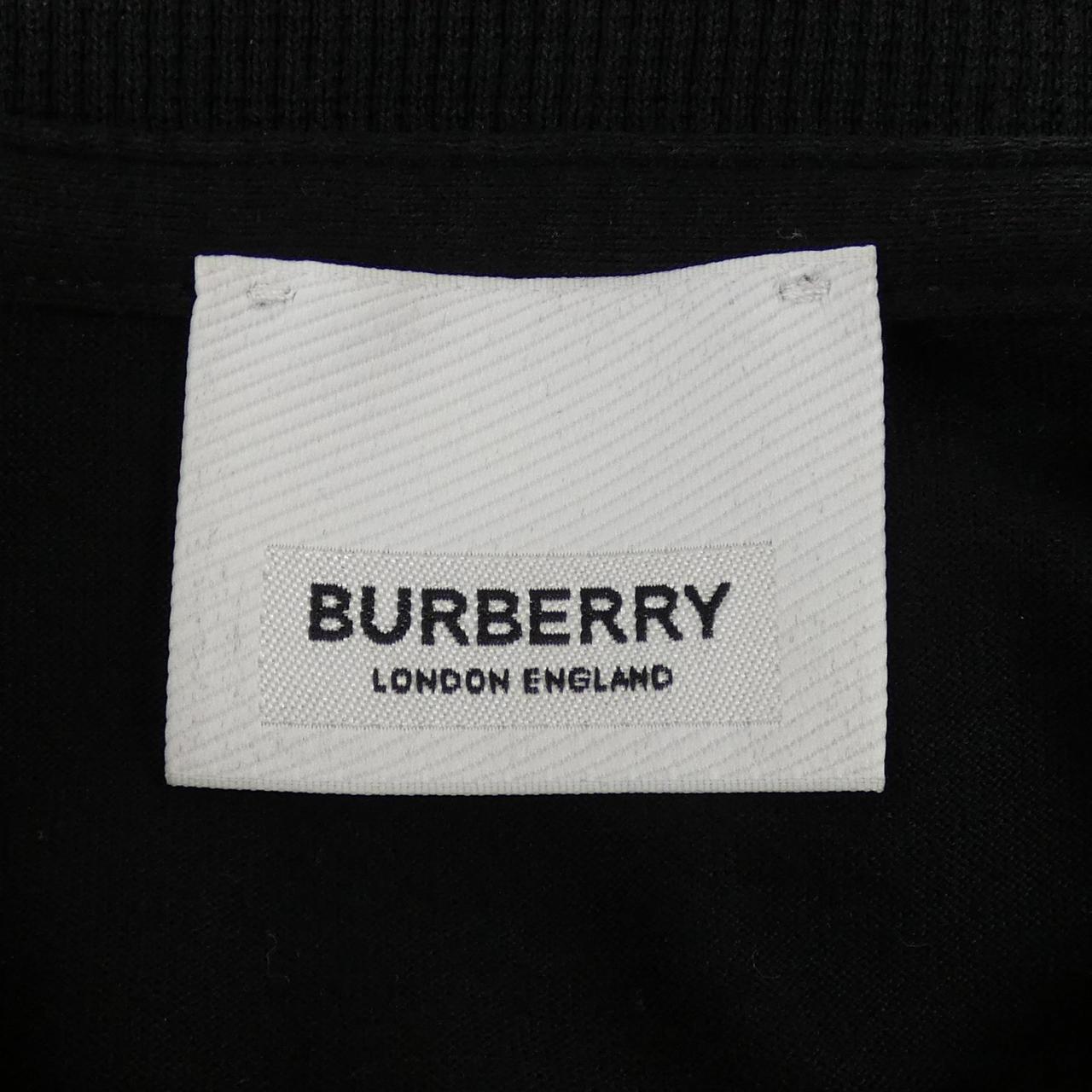 バーバリー コットンTシャツ