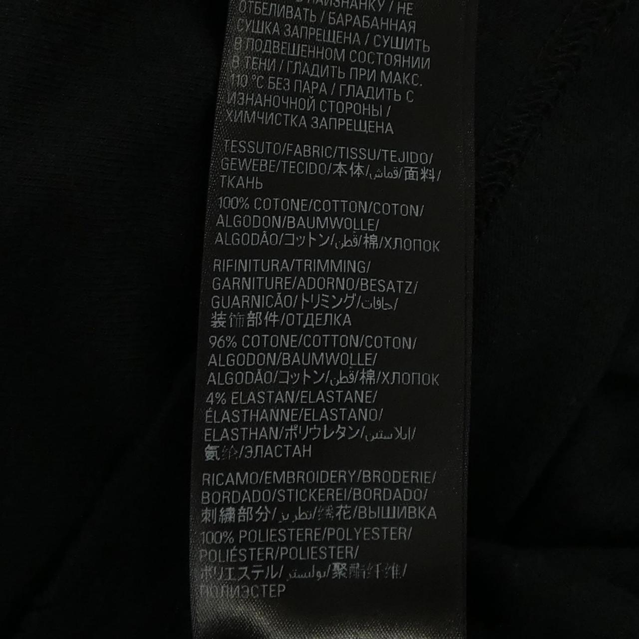 バレンシアガ コットンTシャツ
