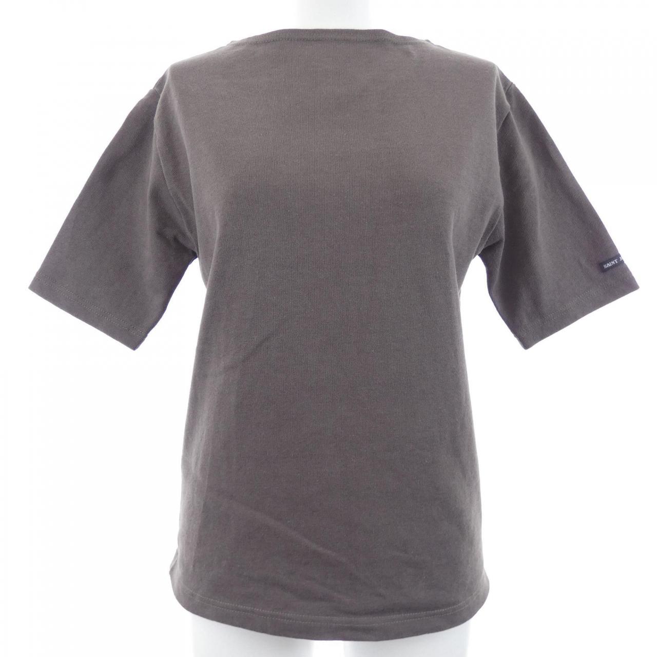 セントジェームス コットンTシャツ