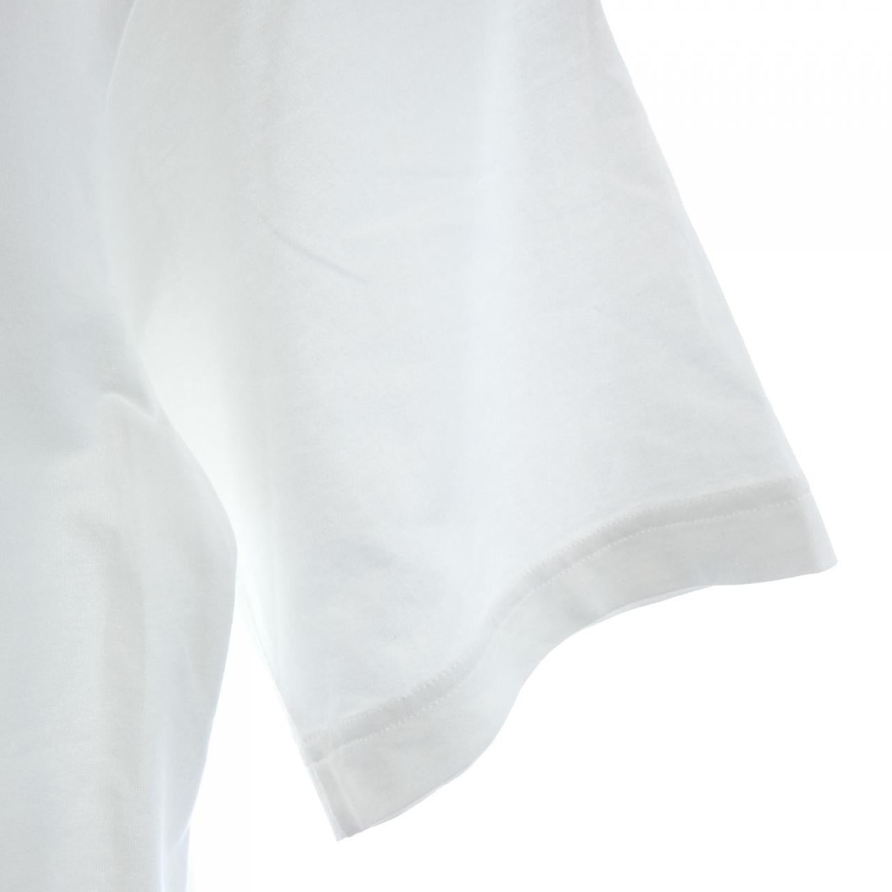 グッチ エンブロイダリー コットンTシャツ