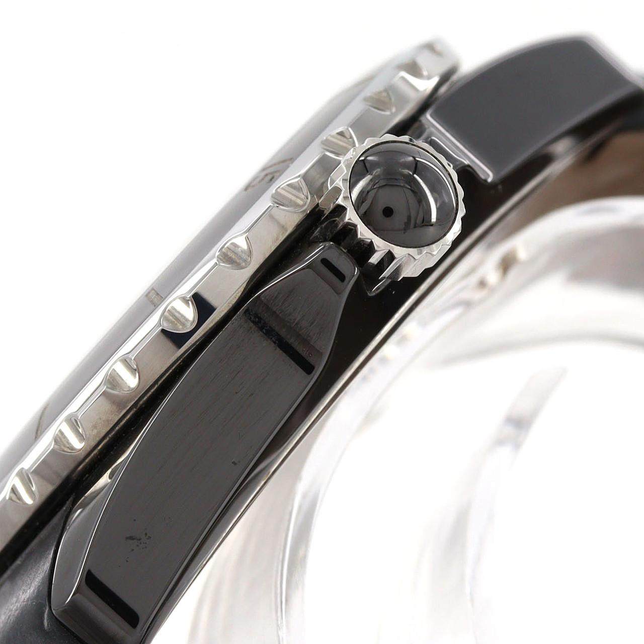 シャネル J12 セラミック 自動巻