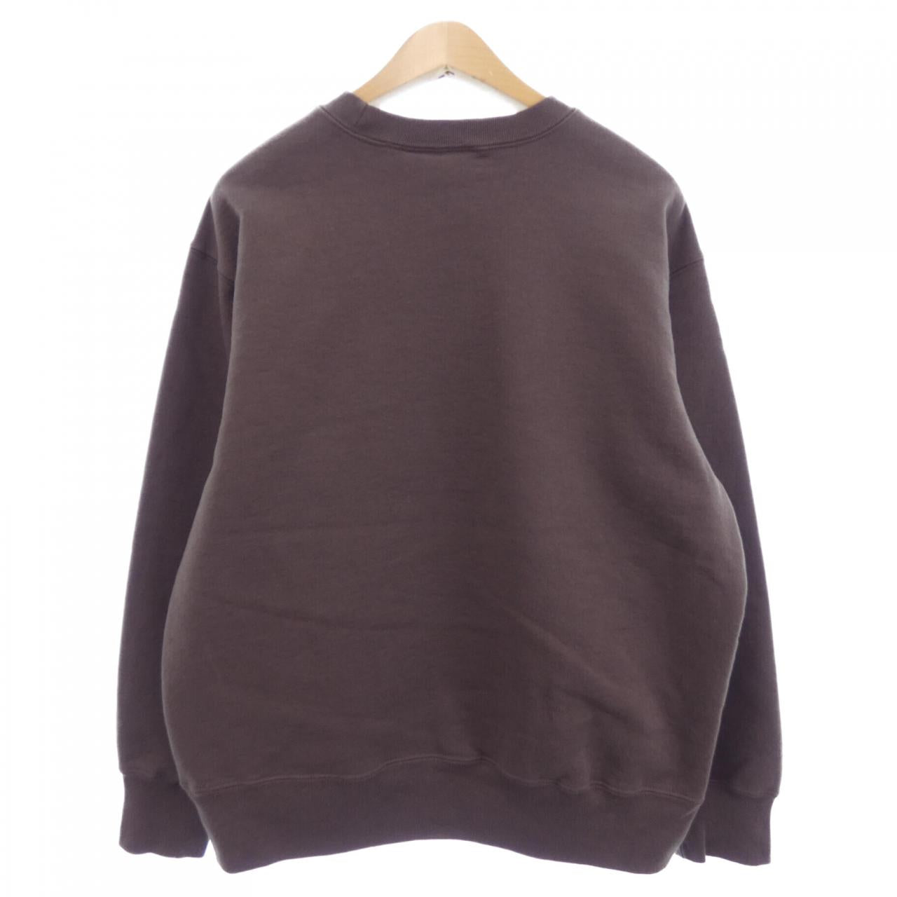 シュプリーム BOX LOGO コットンスウェット