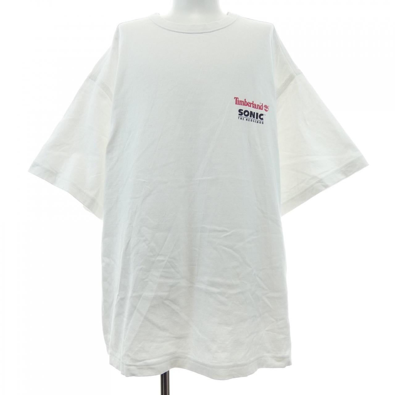 ティンバーランド コットンTシャツ