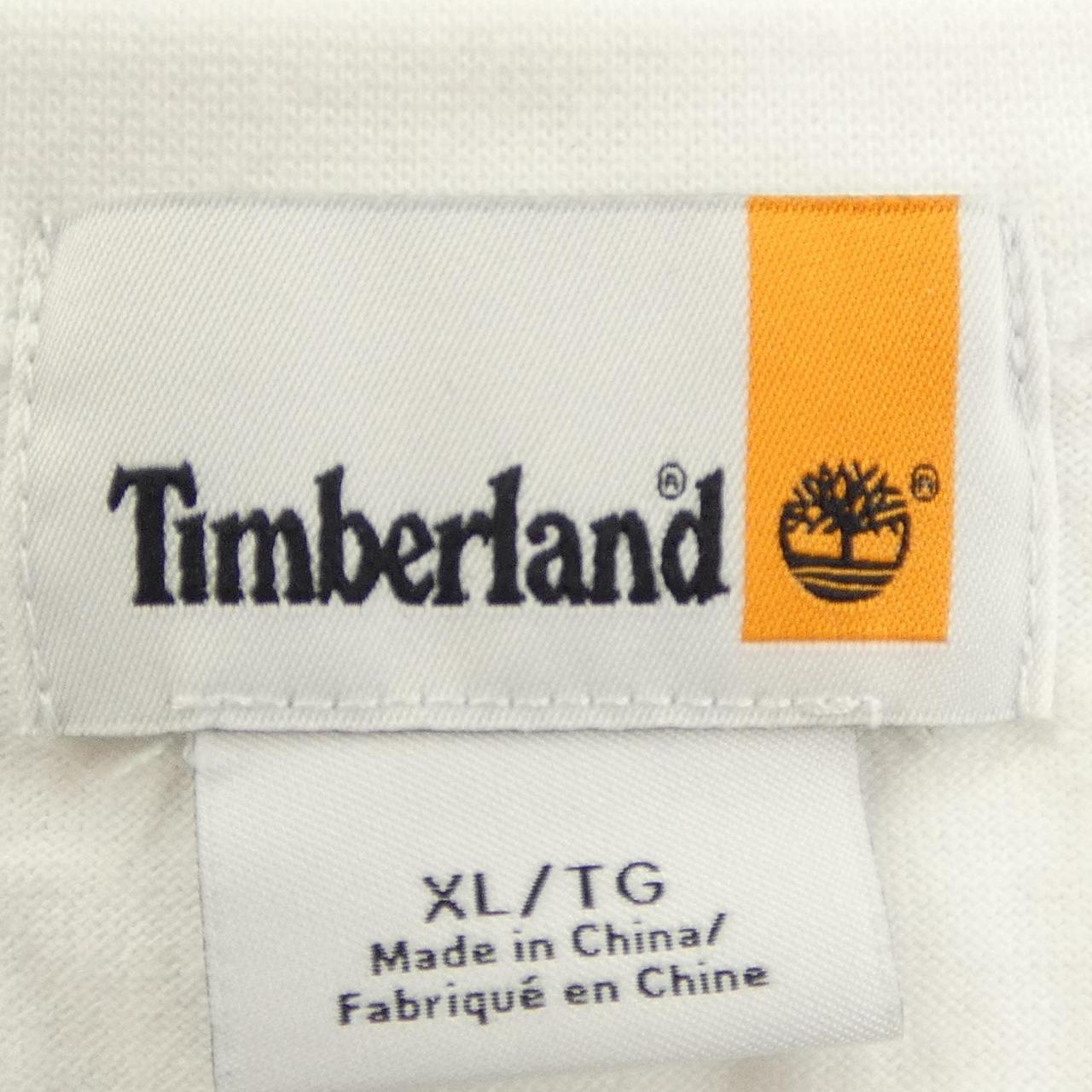 ティンバーランド コットンTシャツ