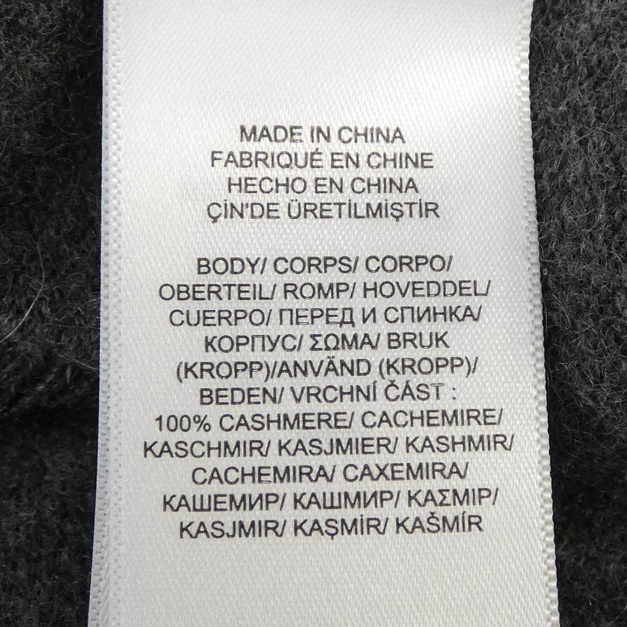 ポロラルフローレン カシミヤニット