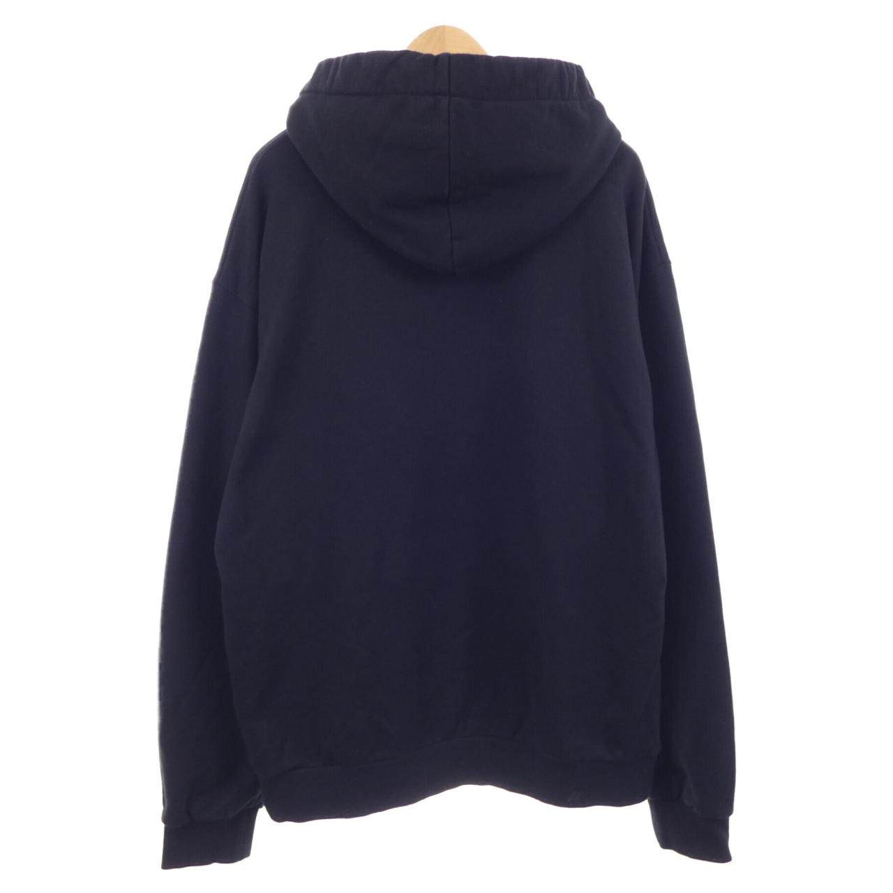 セリーヌ CELINE LOOSE HOODIE コットンパーカー