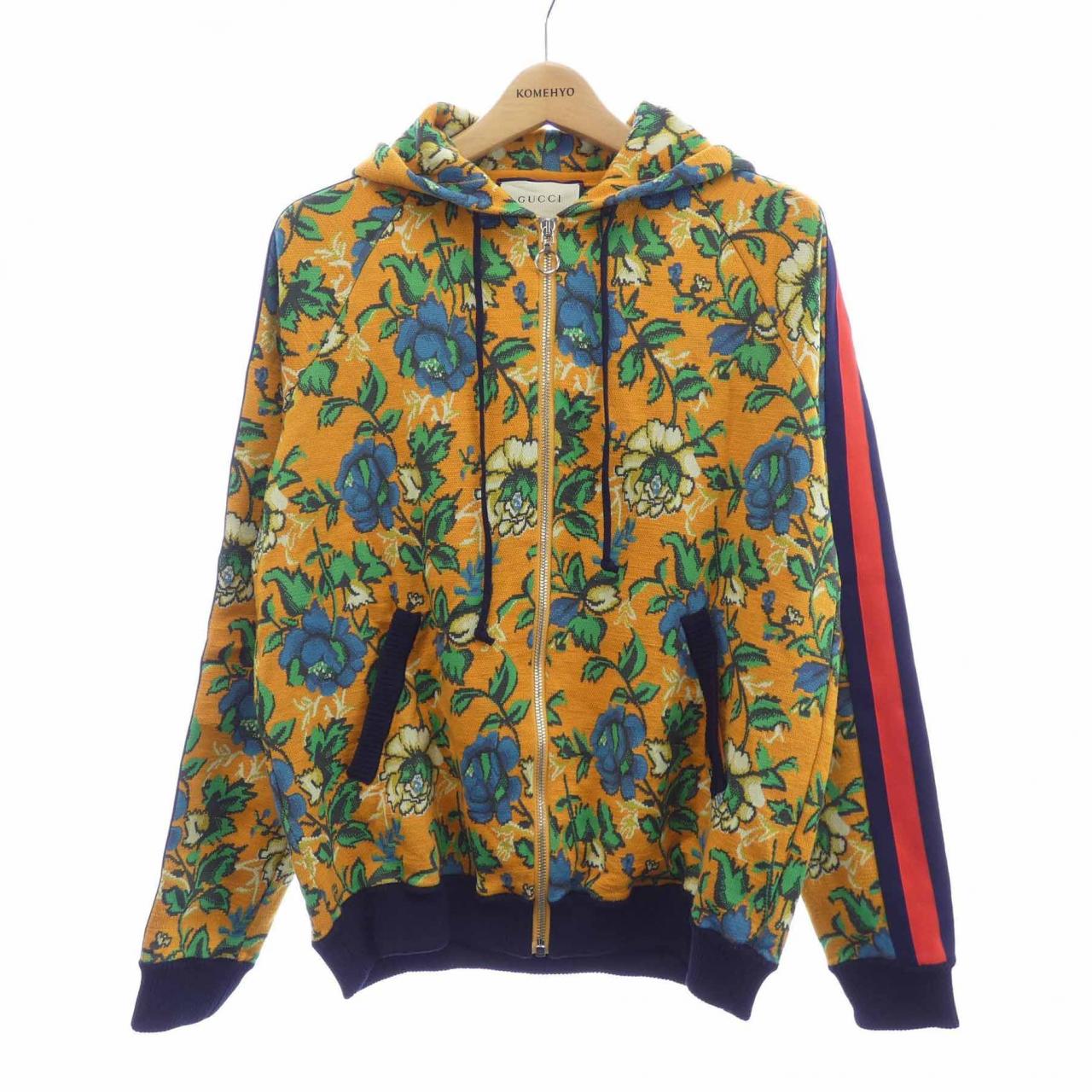 グッチ パーカー
