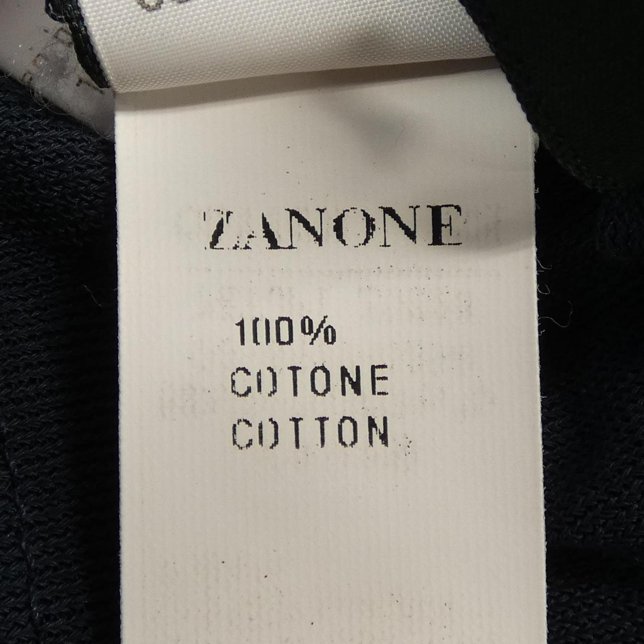 ザノーネ コットンTシャツ