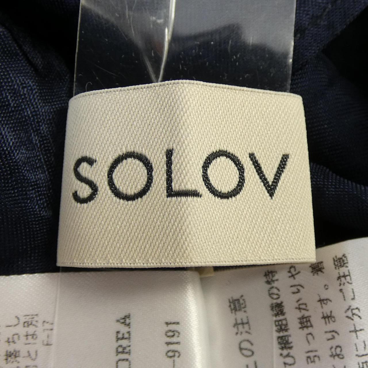 SOLOV セットアップ