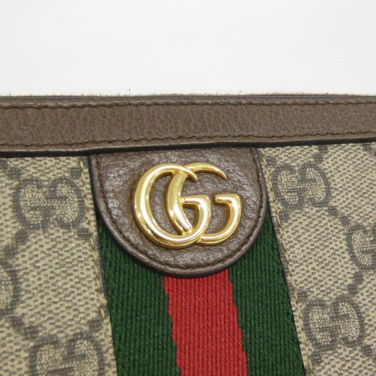 グッチ OPHIDIA GGスプリーム 長財布