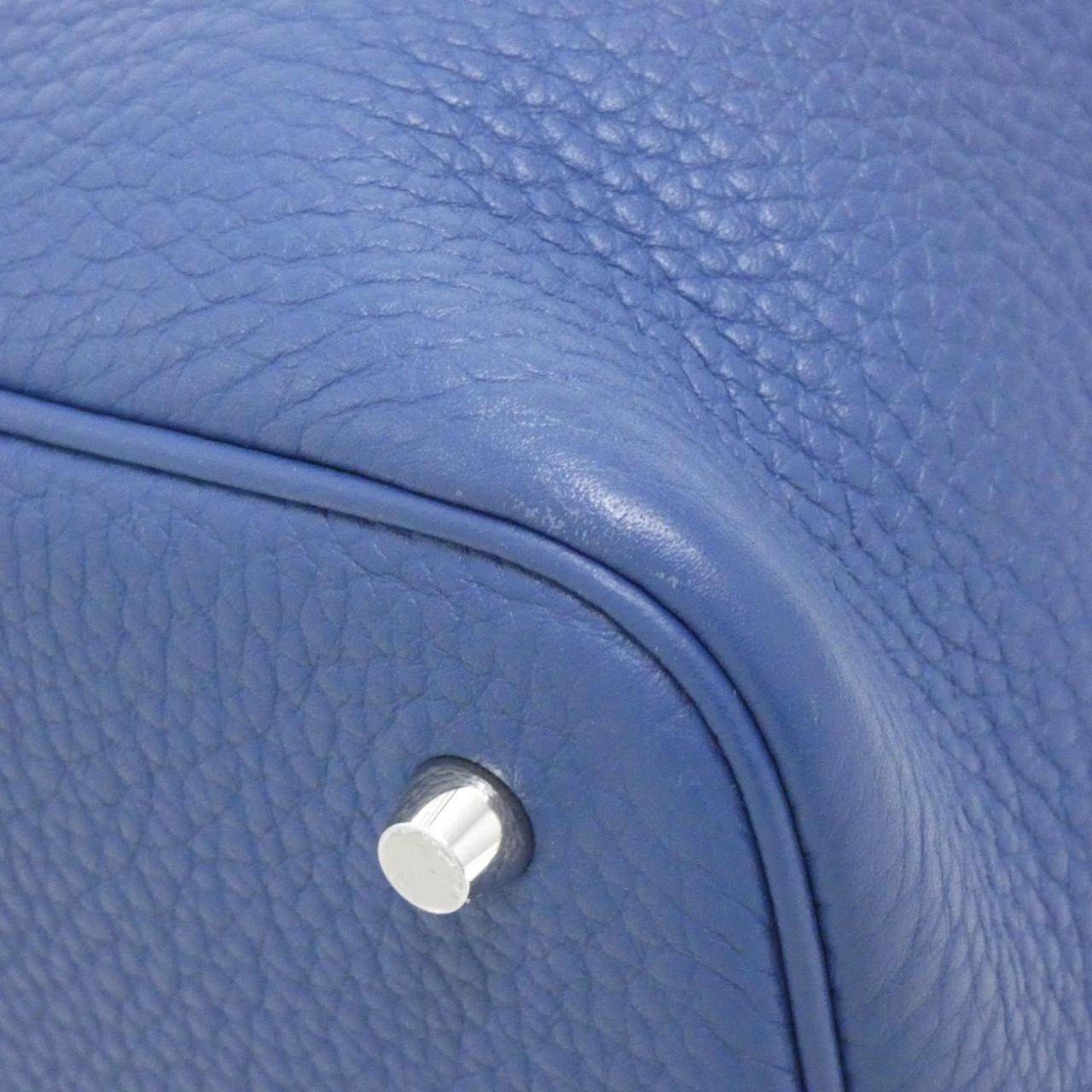 エルメス ピコタンロックMM トリヨンクレマンス トートバッグ