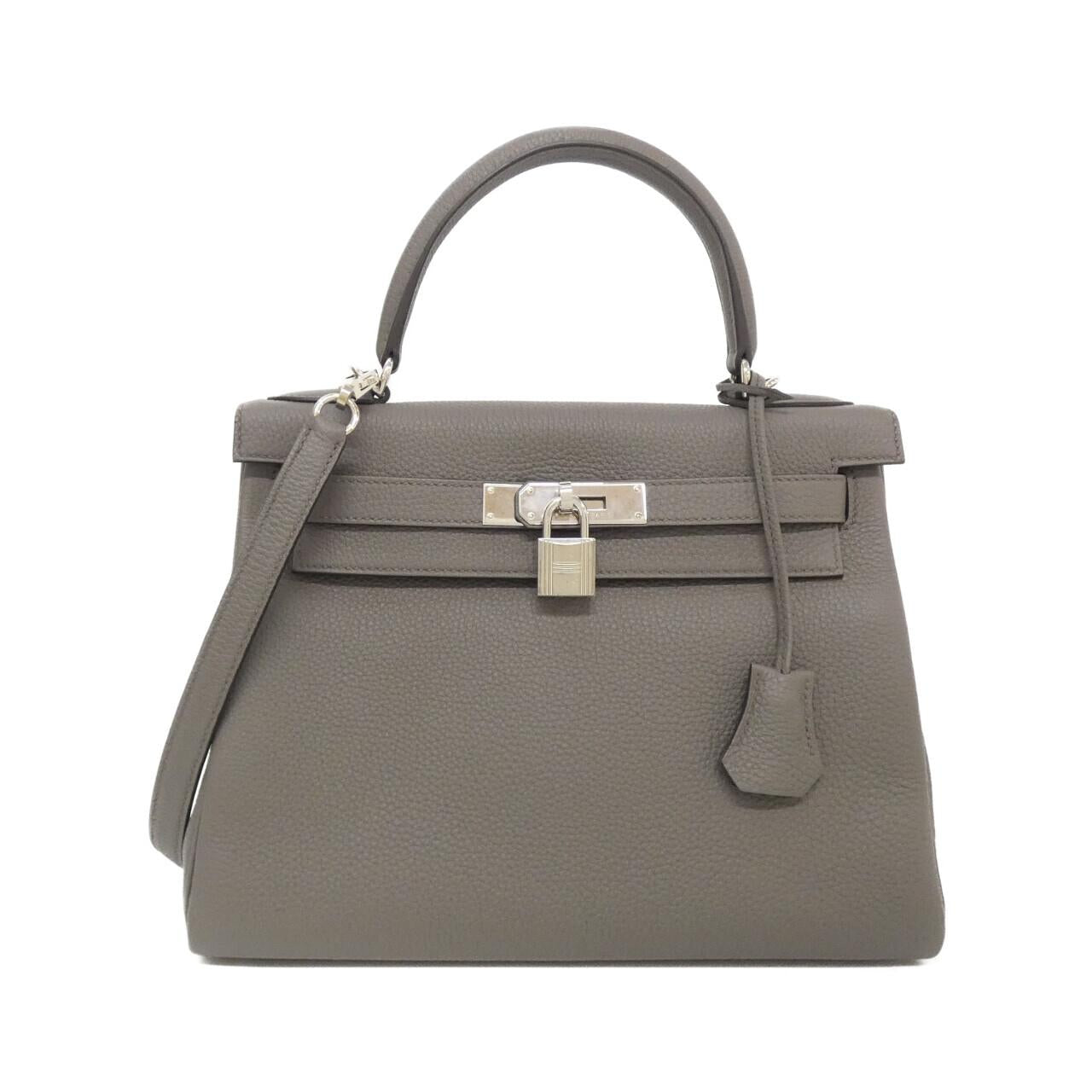 エルメス ケリー28 トゴ