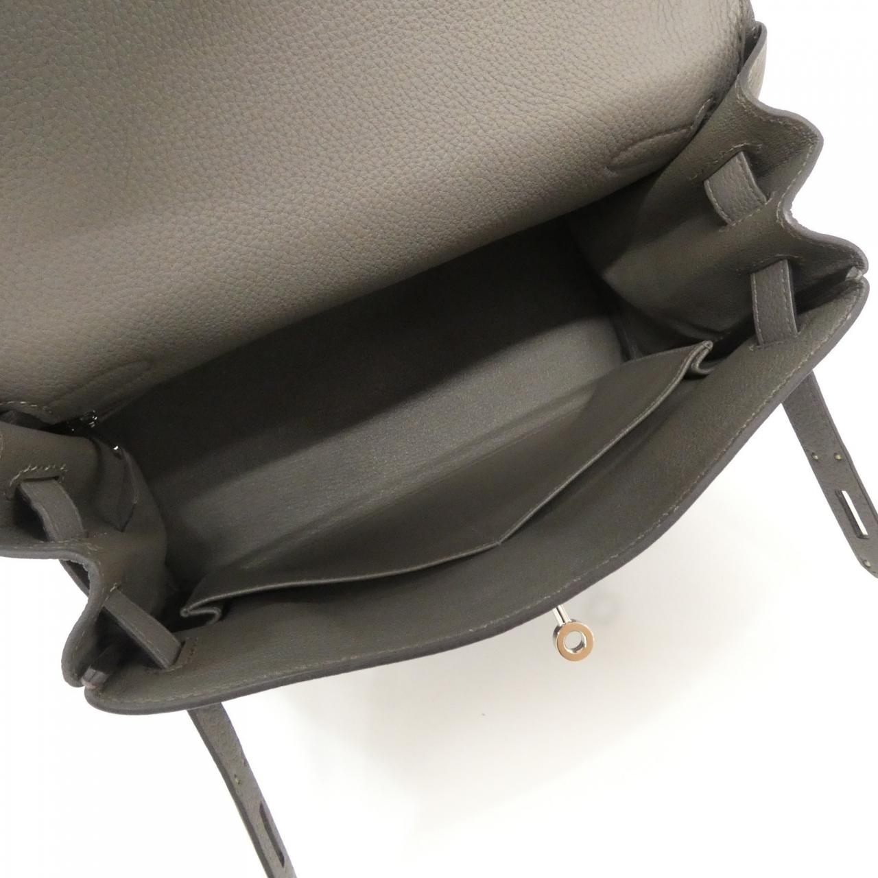 エルメス ケリー28 トゴ
