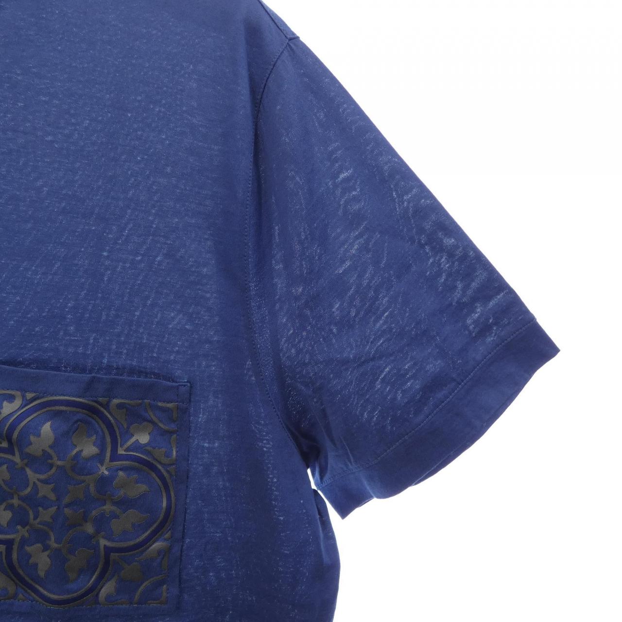 ジョルジオアルマーニ コットンTシャツ