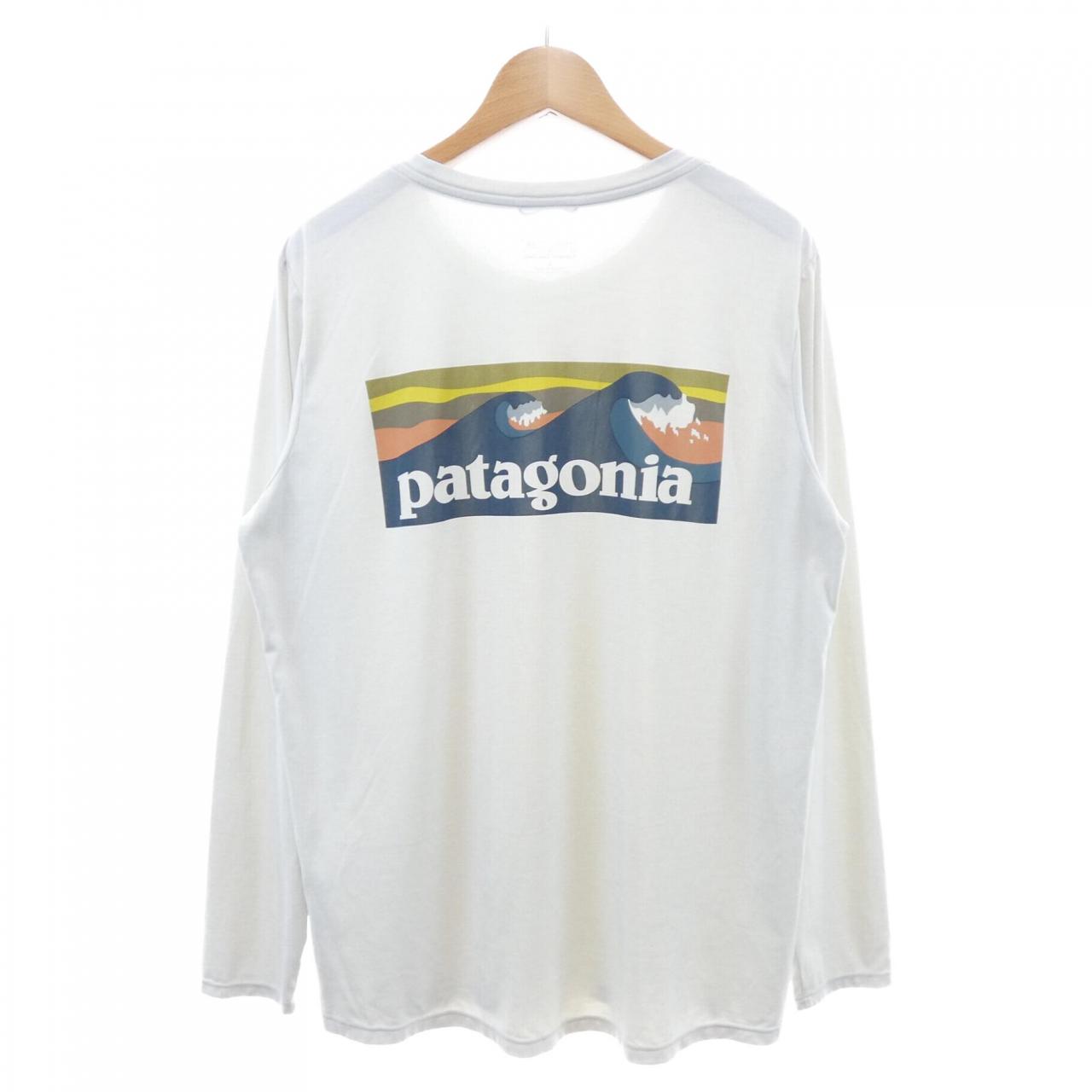 パタゴニア コットンTシャツ