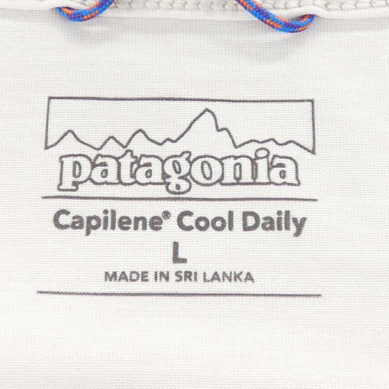 パタゴニア コットンTシャツ