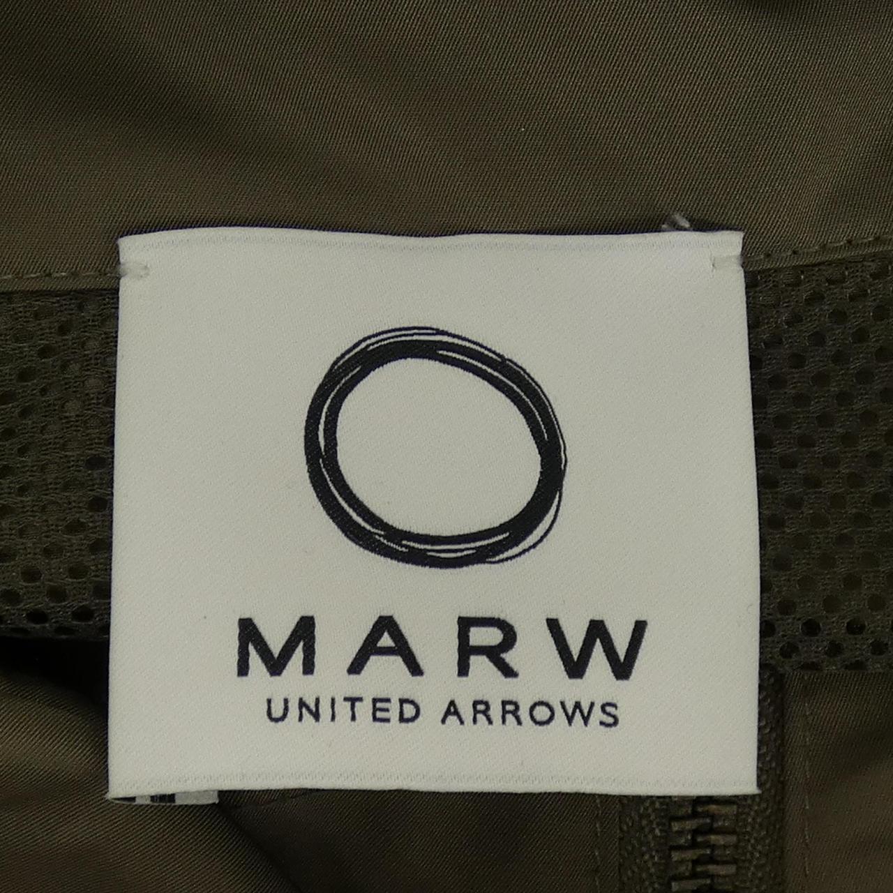 マルゥユナイテッドアローズ ブルゾン