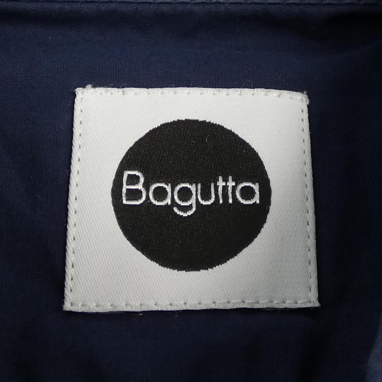 バグッタ コットンシャツ