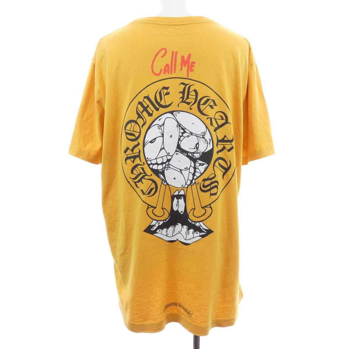 クロムハーツ MATTY BOY コットンTシャツ
