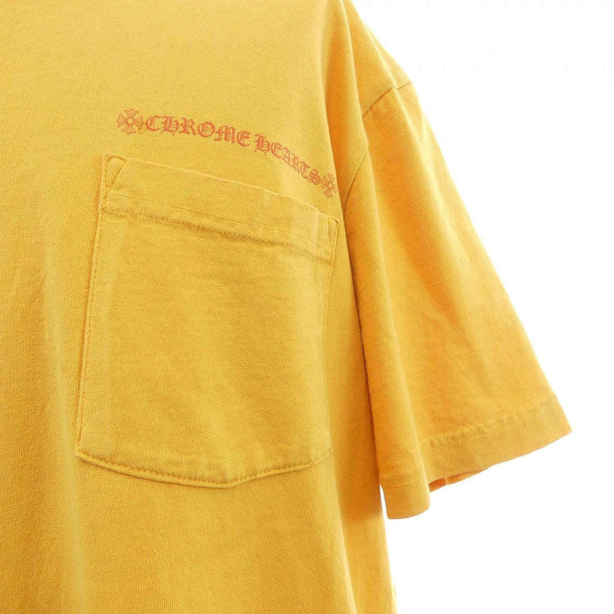 クロムハーツ MATTY BOY コットンTシャツ