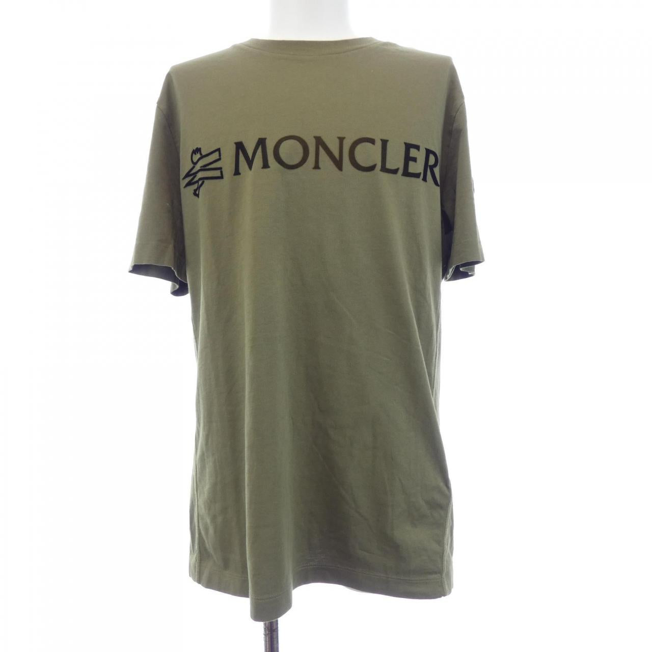 モンクレール コットンTシャツ