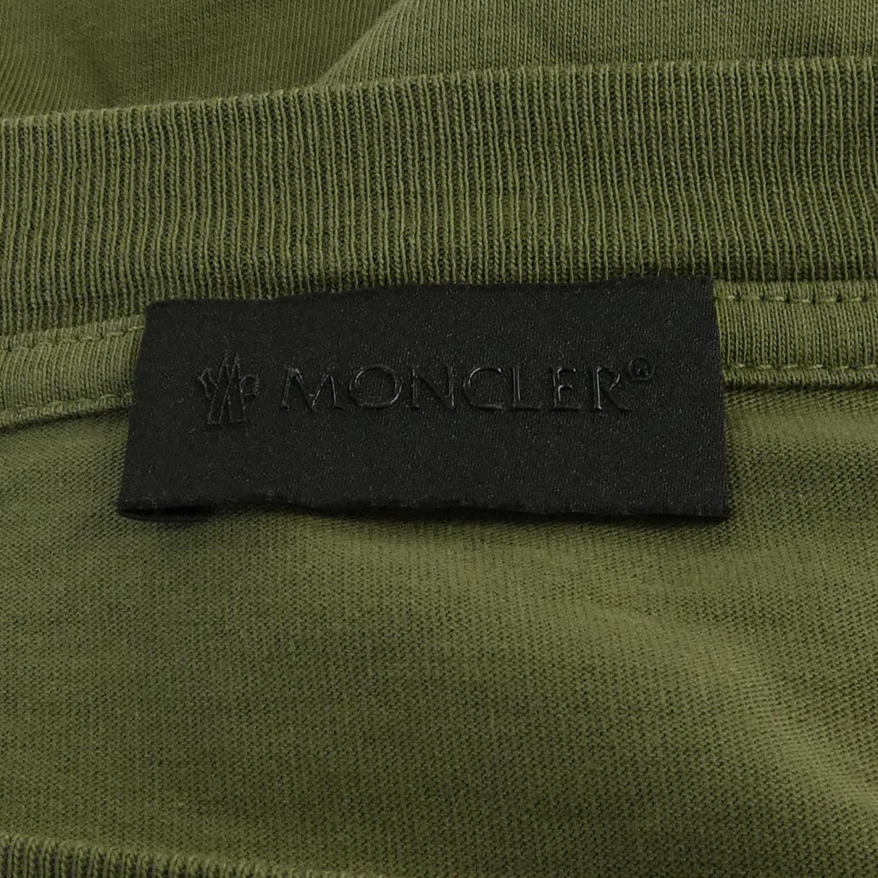 モンクレール コットンTシャツ