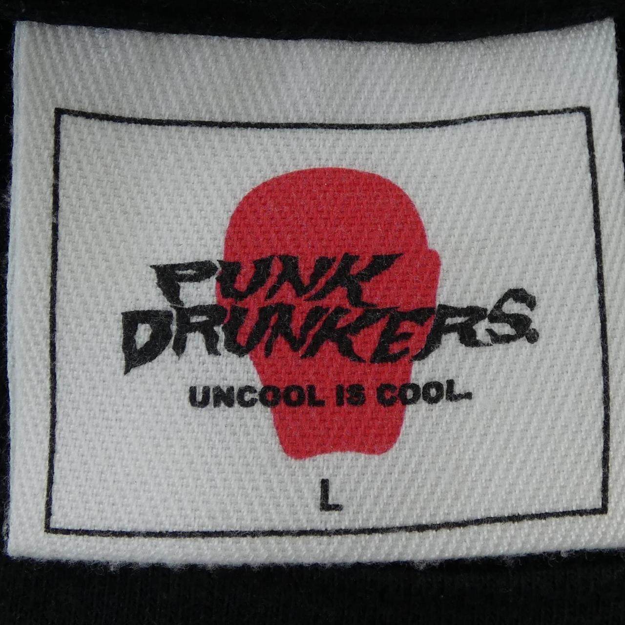 パンクドランカーズ コットンTシャツ