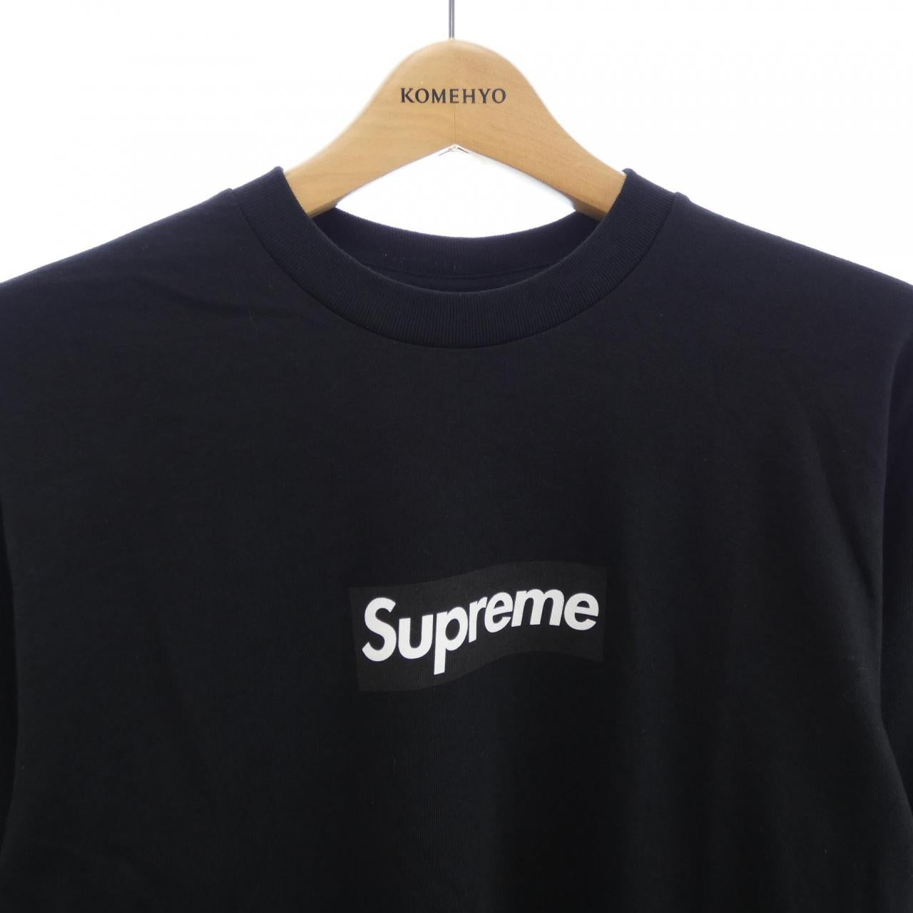 シュプリーム Box Logo コットンTシャツ