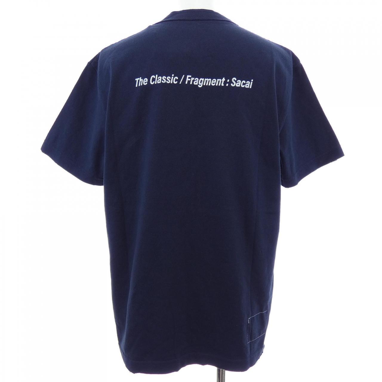 サカイ コットンTシャツ