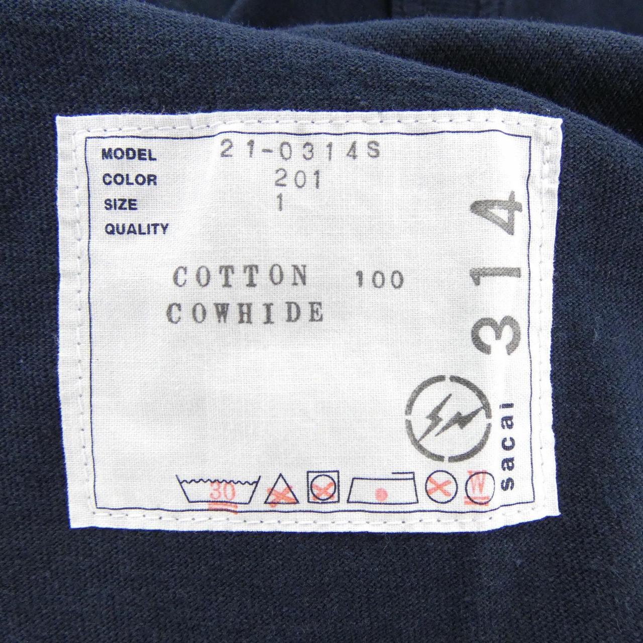 サカイ コットンTシャツ
