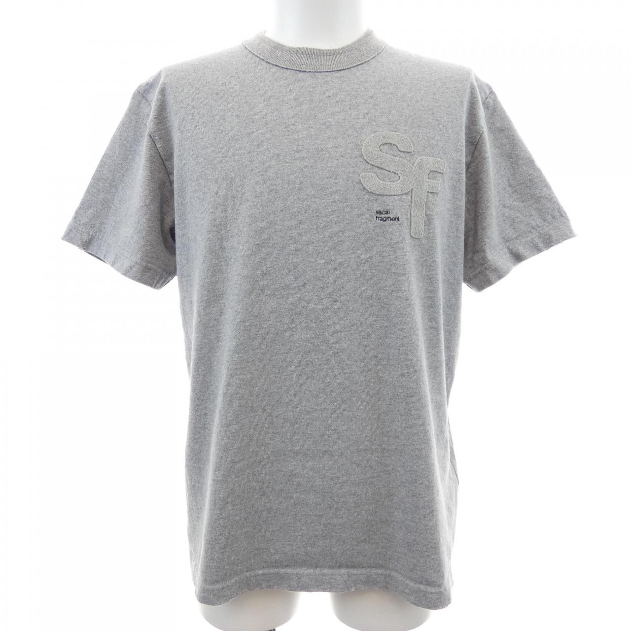サカイ 21-0314S コットンTシャツ