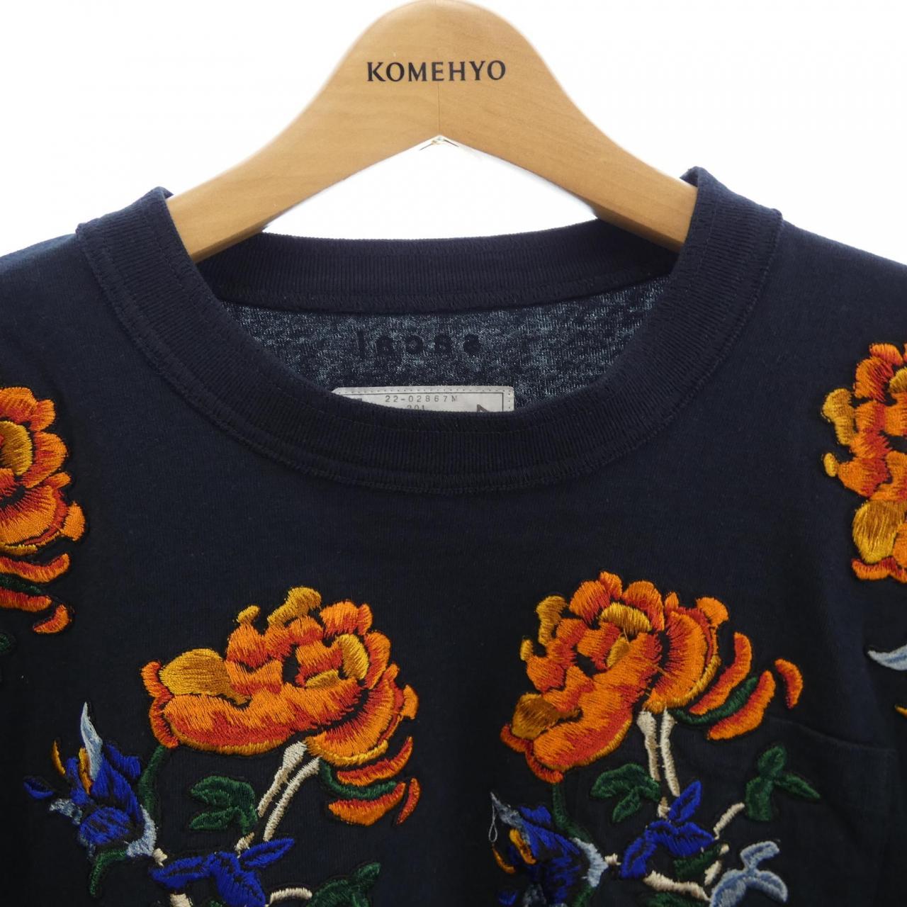 サカイ コットンTシャツ