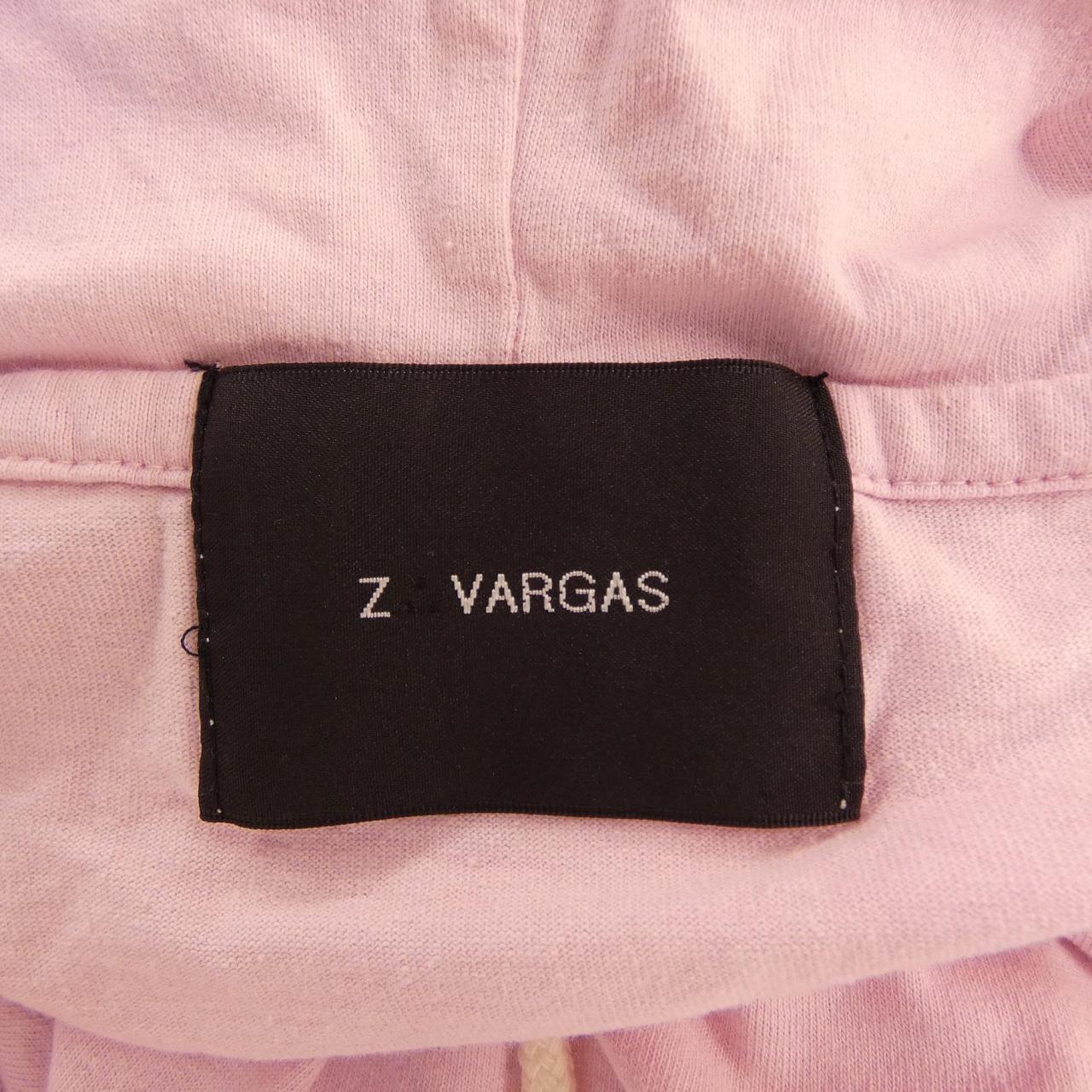 ZACVARGAS パーカー